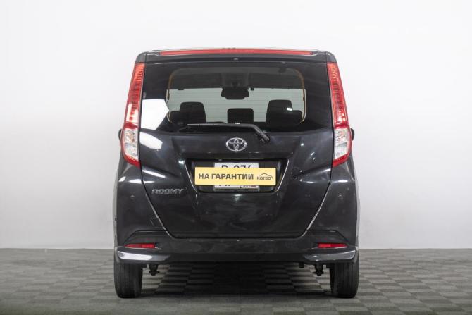 Toyota Roomy I Рестайлинг с пробегом 2021 года, цена 999 000 рублей, 97500 км, микровэн, Автокод Объявления