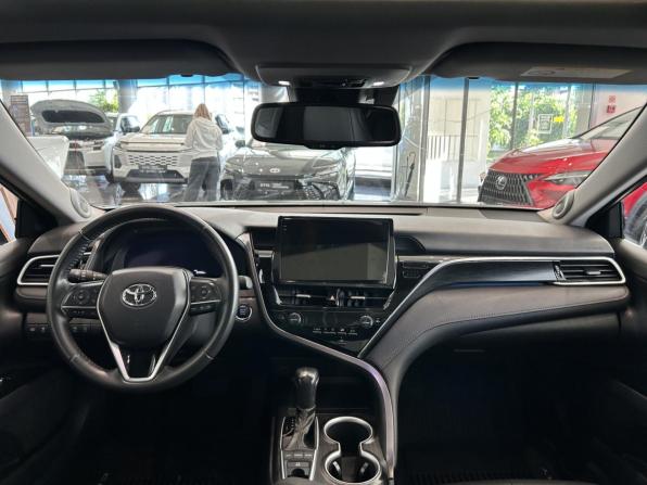 Toyota Camry VIII (XV70) Рестайлинг с пробегом 2023 года, цена 3 684 000 рублей, 51909 км, седан, Автокод Объявления