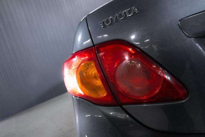 Toyota Corolla X (E140 E150) с пробегом 2008 года, цена 649 000 рублей, 276701 км, седан, Автокод Объявления