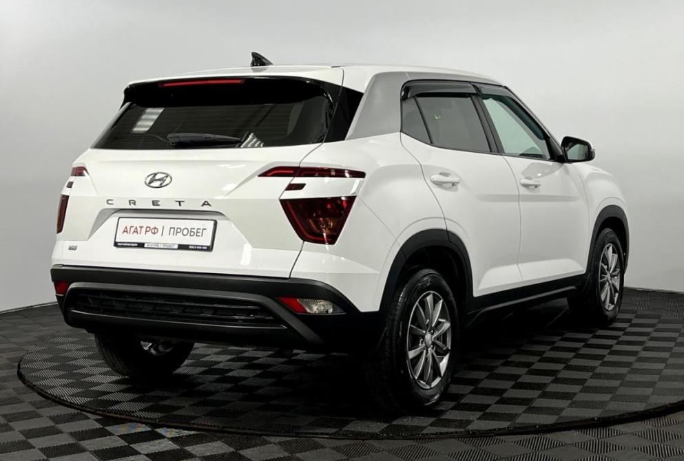 Hyundai Creta I Рестайлинг Нижний Новгород  - изображение 6