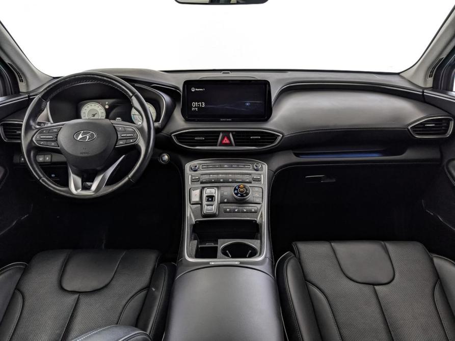 Hyundai Santa Fe IV Рестайлинг Москва  - изображение 14