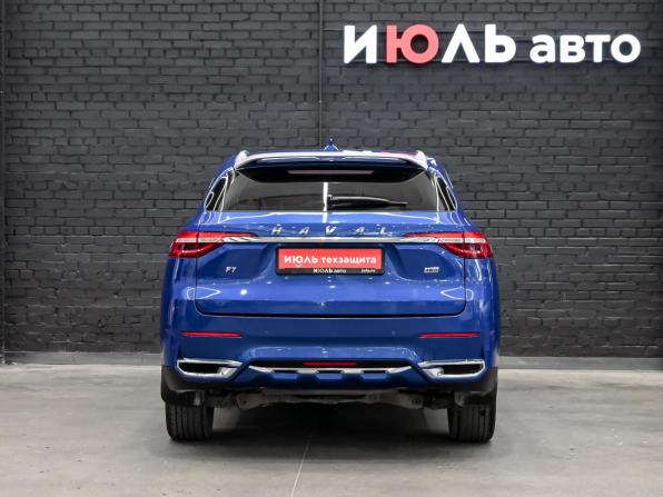 Haval F7 I с пробегом 2021 года, цена 2 100 000 рублей, 78099 км, внедорожник, Автокод Объявления