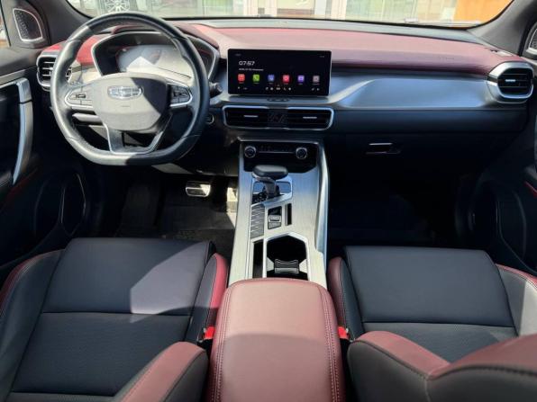 Geely Coolray I с пробегом 2023 года, цена 1 790 000 рублей, 29808 км, внедорожник, Автокод Объявления