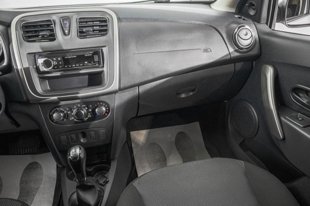 Renault Logan II Рестайлинг Барнаул  - изображение 18