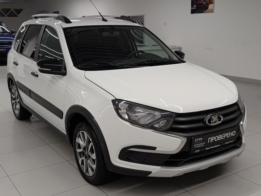 Lada (ВАЗ) Granta I Рестайлинг Казань  - изображение 3