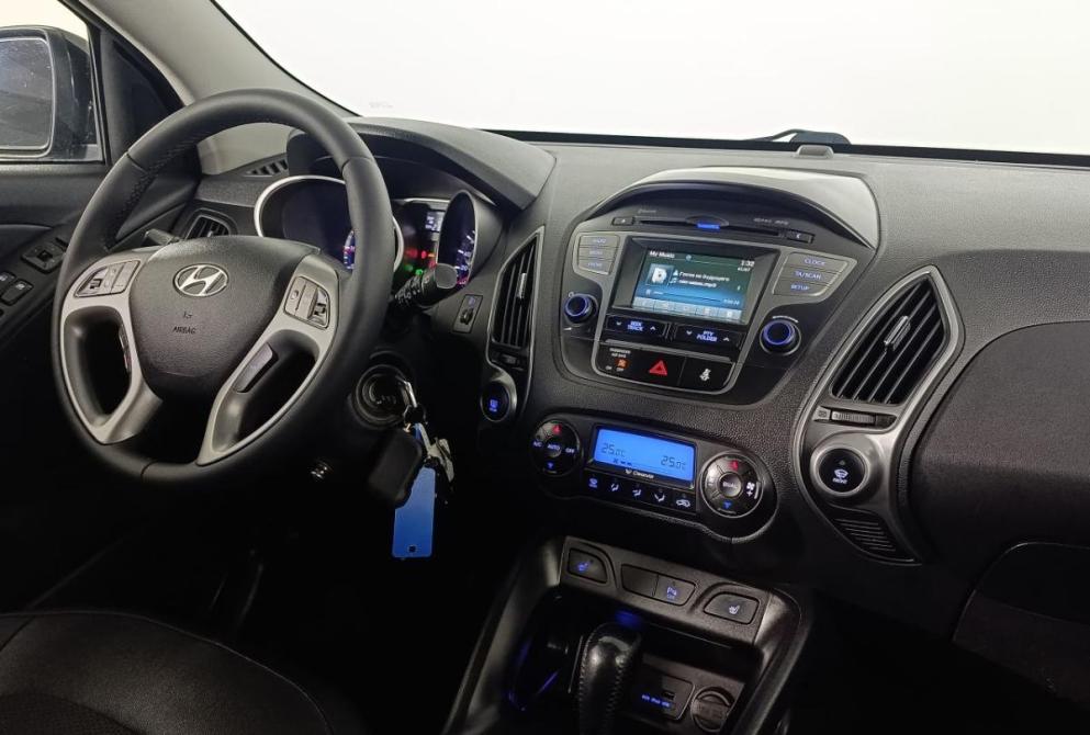 Hyundai ix35 I Рестайлинг Волгоград  - изображение 11