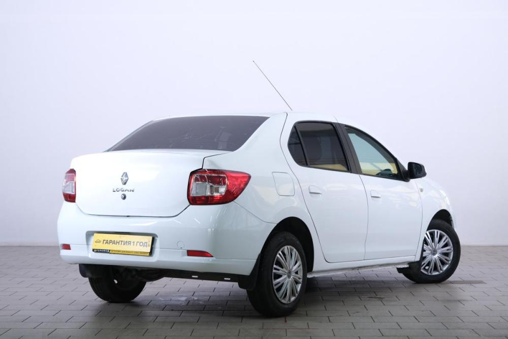 Renault Logan II Рестайлинг Омск  - изображение 7