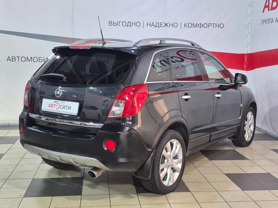 Opel Antara I Рестайлинг Воронеж  - изображение 7