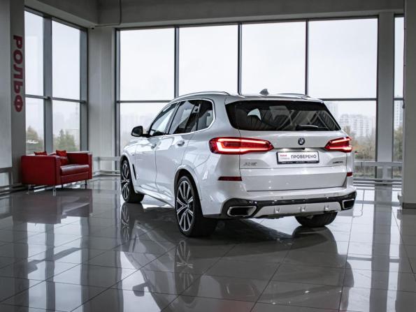 BMW X5 IV (G05/G18) с пробегом 2019 года, цена 6 575 000 рублей, 130000 км, внедорожник, Автокод Объявления
