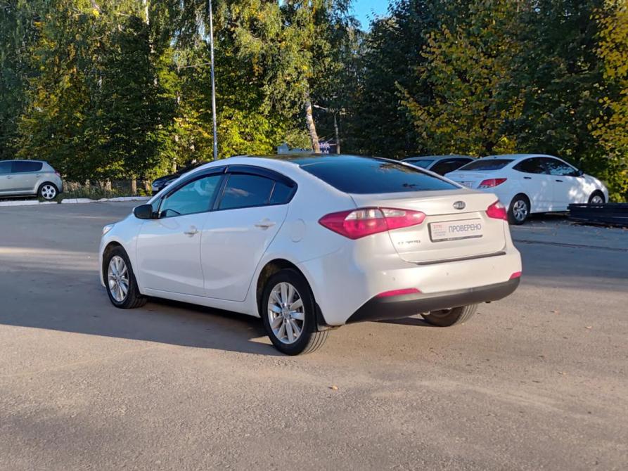 Kia Cerato III Чебоксары  - изображение 8