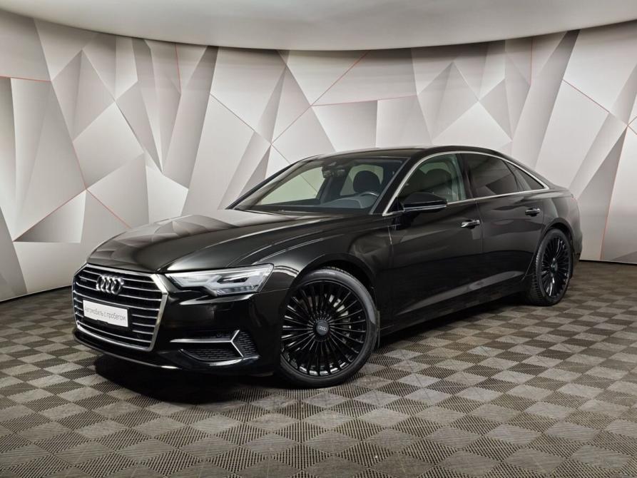Audi A6 V (C8) Москва  - изображение 1