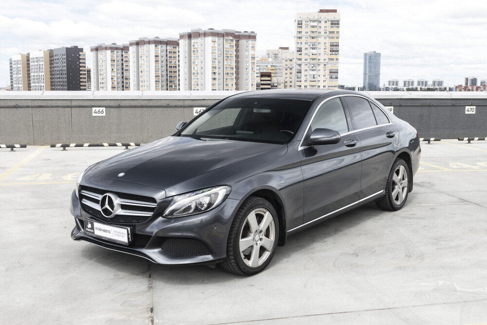 Mercedes-Benz C-Класс IV (W205) Казань  - изображение 1
