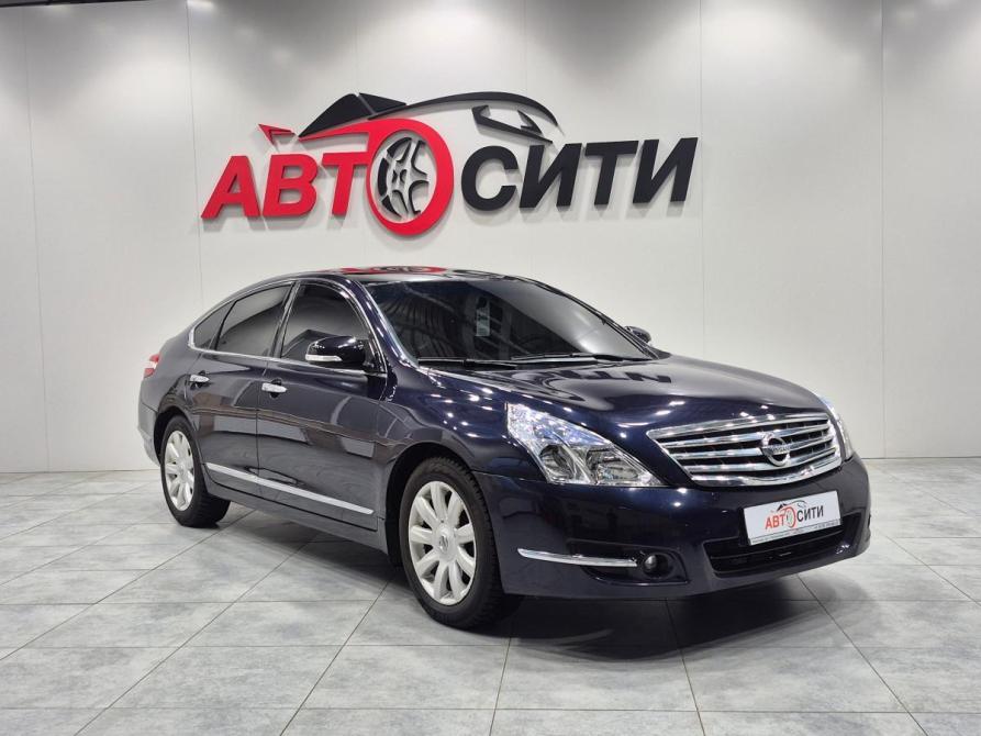 Nissan Teana II (J32) Воронеж  - изображение 3