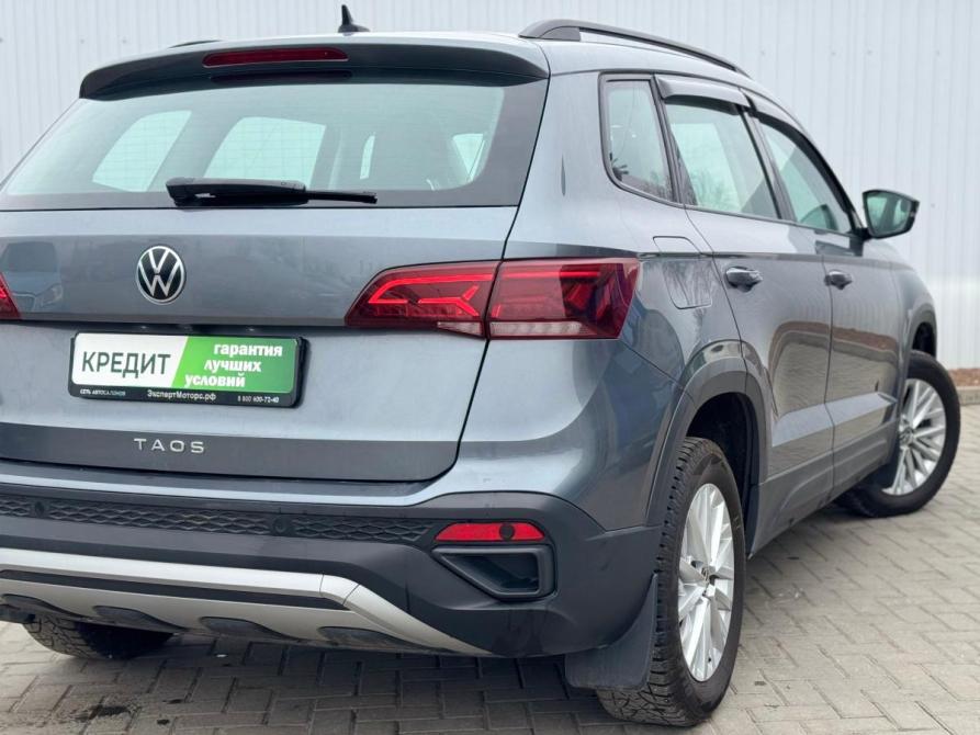 Volkswagen Taos I Ростов-на-Дону  - изображение 7