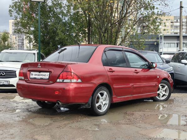 Mitsubishi Lancer IX Рестайлинг с пробегом 2005 года, цена 269 000 рублей, 244000 км, седан, Автокод Объявления