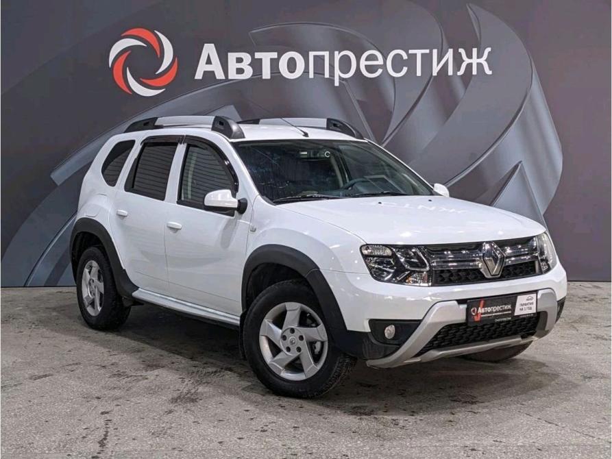 Renault Duster I Рестайлинг Пермь  - изображение 4