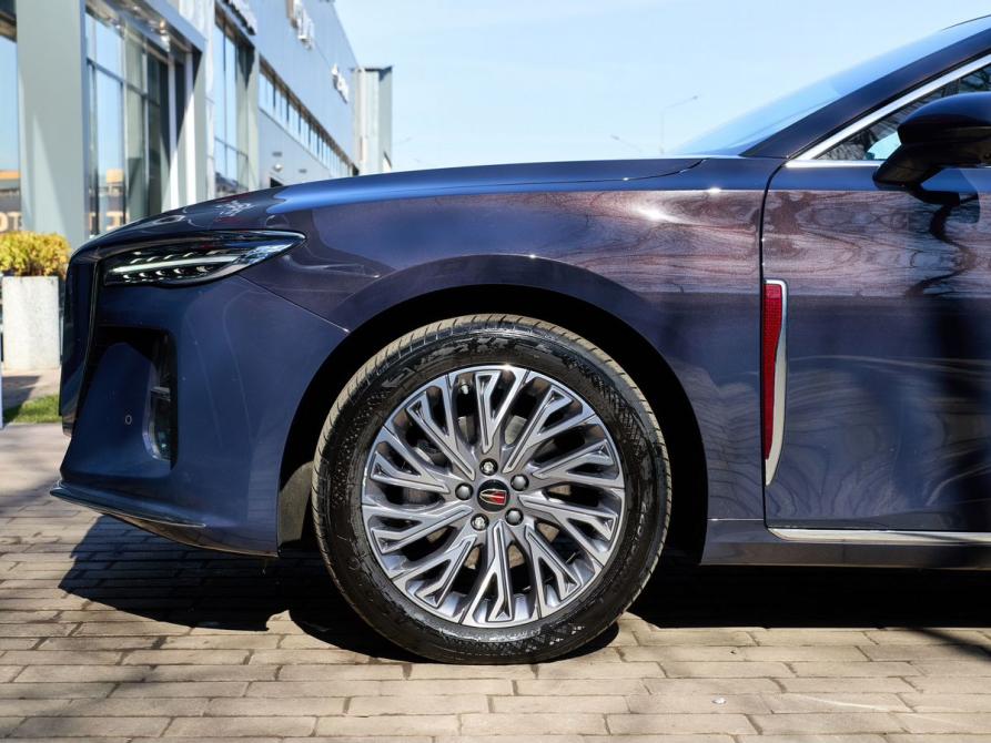 Hongqi H5 II Магнитогорск  - изображение 9