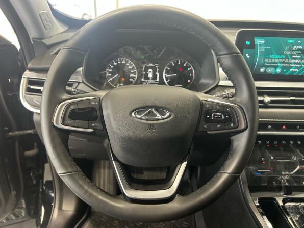 Chery Tiggo 4 Pro I Рестайлинг с пробегом 2025 года, цена 1 845 000 рублей, 11000 км, внедорожник, Автокод Объявления