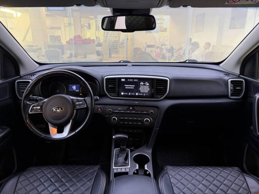 Kia Sportage IV Рестайлинг Уфа  - изображение 17