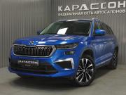 Skoda Kodiaq I Рестайлинг Пермь  - изображение 19