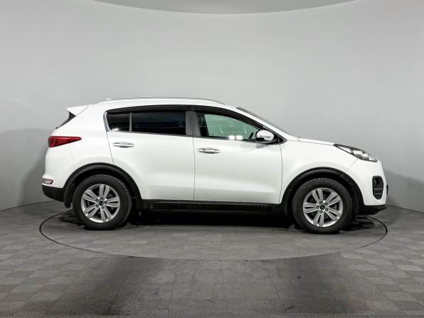 Kia Sportage IV с пробегом 2018 года, цена 1 699 000 рублей, 165373 км, внедорожник, Автокод Объявления