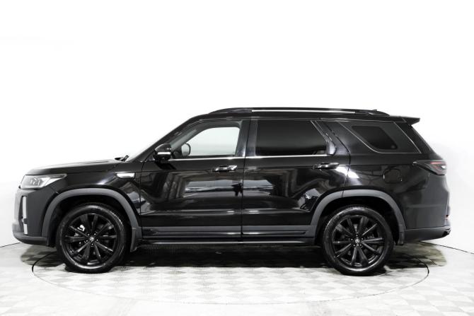 Changan CS95 I Рестайлинг 2 с пробегом 2023 года, цена 2 840 000 рублей, 30300 км, внедорожник, Автокод Объявления