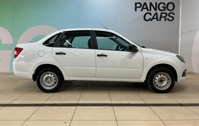 Lada (ВАЗ) Granta I Рестайлинг с пробегом 2024 года, цена 760 000 рублей, 12346 км, седан, Автокод Объявления
