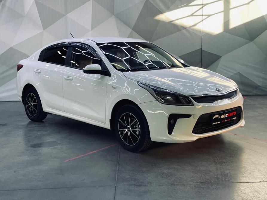 Kia Rio IV Оренбург  - изображение 3