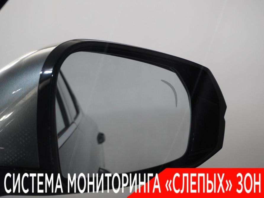 Geely EX5 EM-i Москва  - изображение 23