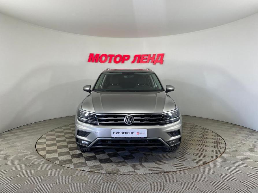 Volkswagen Tiguan II Воронеж  - изображение 2