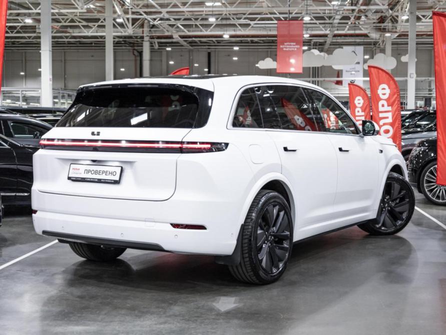 Li Auto (Lixiang) L7 I Рестайлинг Санкт-Петербург  - изображение 13