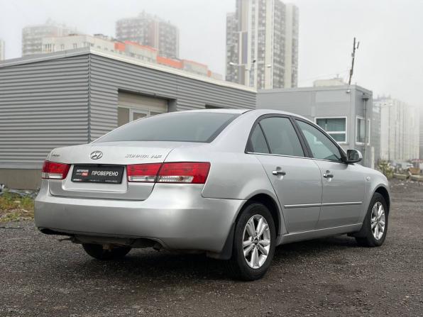 Hyundai Sonata V (NF) с пробегом 2005 года, цена 435 000 рублей, 341000 км, седан, Автокод Объявления