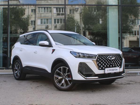 Chery Tiggo 7 Pro Max I Рестайлинг с пробегом 2024 года, цена 2 400 000 рублей, 24142 км, внедорожник, Автокод Объявления