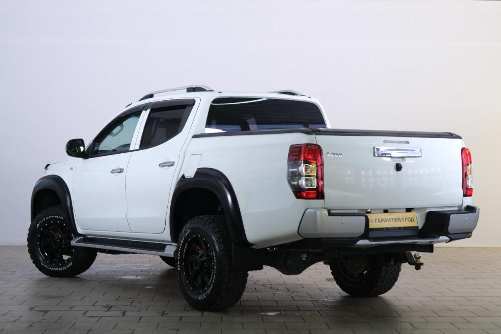 Mitsubishi L200 V Рестайлинг Омск  - изображение 5
