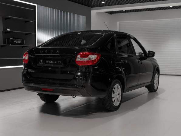 Lada (ВАЗ) Granta I Рестайлинг с пробегом 2023 года, цена 780 000 рублей, 83402 км, лифтбек, Автокод Объявления
