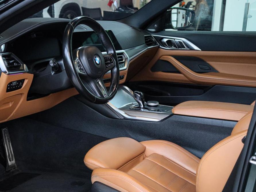 BMW 4 серии G22 G23 G26 Москва  - изображение 11