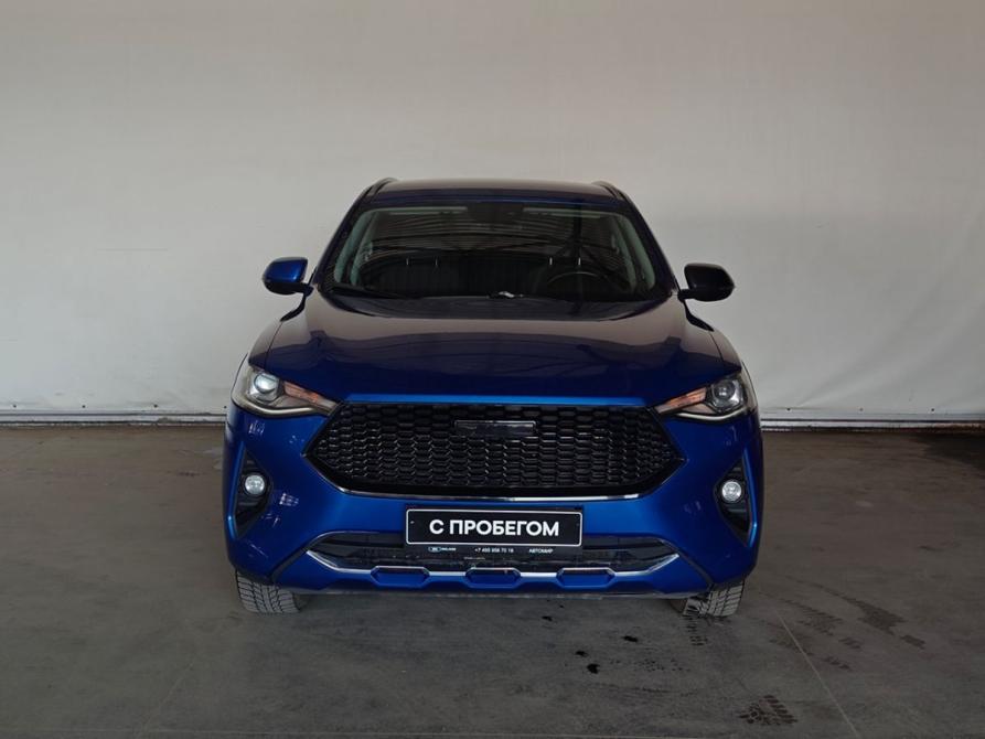 Haval F7 I Москва  - изображение 2