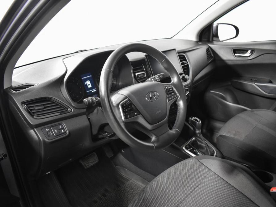 Hyundai Solaris II Рестайлинг Санкт-Петербург  - изображение 9