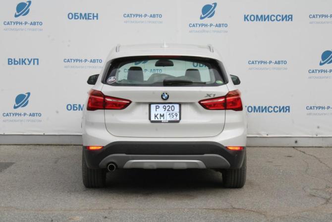 BMW X1 II (F48) с пробегом 2017 года, цена 1 890 000 рублей, 67000 км, внедорожник, Автокод Объявления