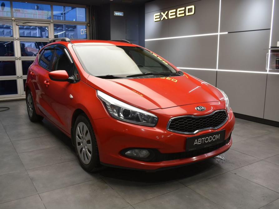 Kia Ceed II Москва  - изображение 3