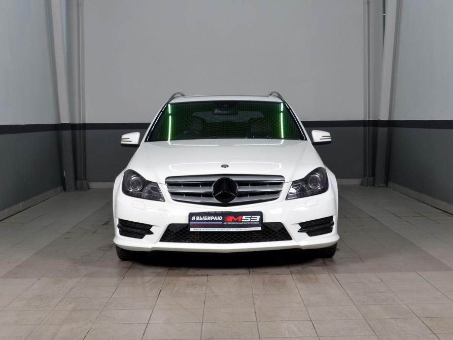 Mercedes-Benz C-Класс III (W204) Рестайлинг Кемерово  - изображение 2
