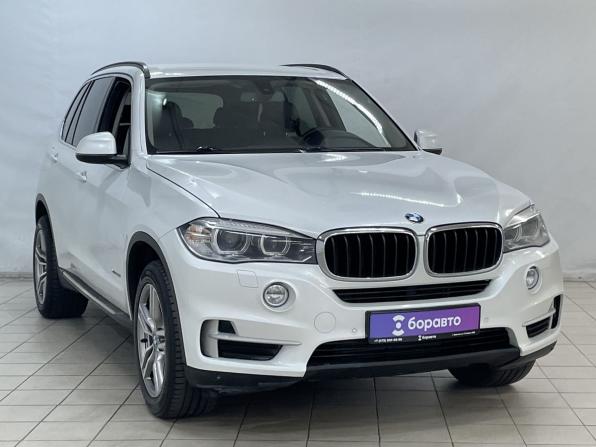 BMW X5 III (F15) с пробегом 2015 года, цена 2 299 000 рублей, 227596 км, внедорожник, Автокод Объявления