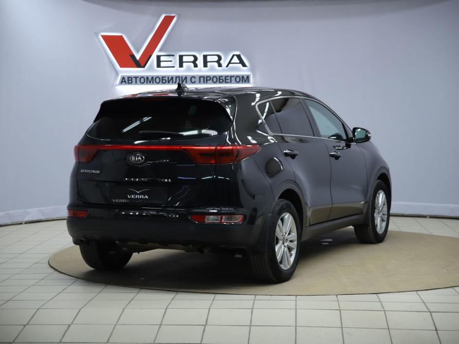 Kia Sportage IV Уфа  - изображение 5