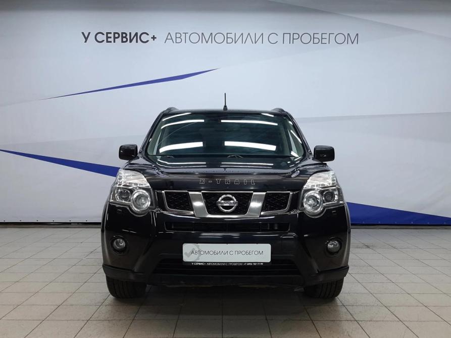 Nissan X-Trail II Рестайлинг Москва  - изображение 6
