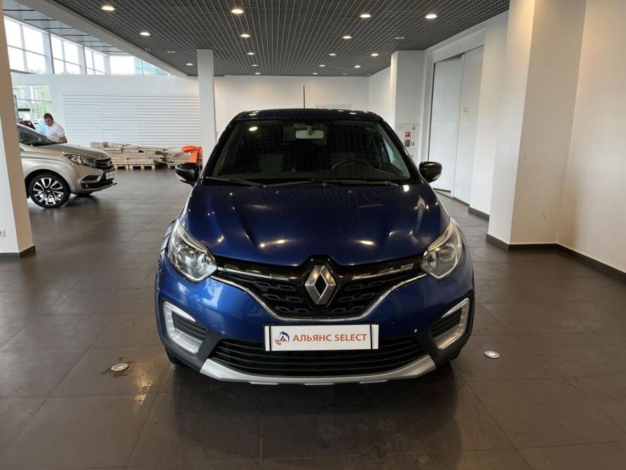 Renault Kaptur I Рестайлинг Чебоксары  - изображение 8