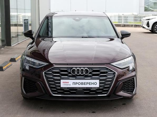Audi A3 IV (8Y) с пробегом 2021 года, цена 2 949 000 рублей, 62523 км, хэтчбек, Автокод Объявления