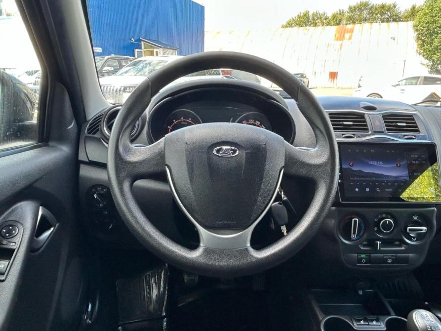 Lada (ВАЗ) Granta I Рестайлинг Санкт-Петербург  - изображение 16