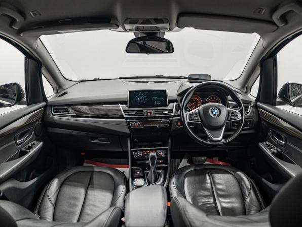 BMW 2 серии Gran Tourer F46 с пробегом 2015 года, цена 1 225 000 рублей, 169789 км, компактвэн, Автокод Объявления