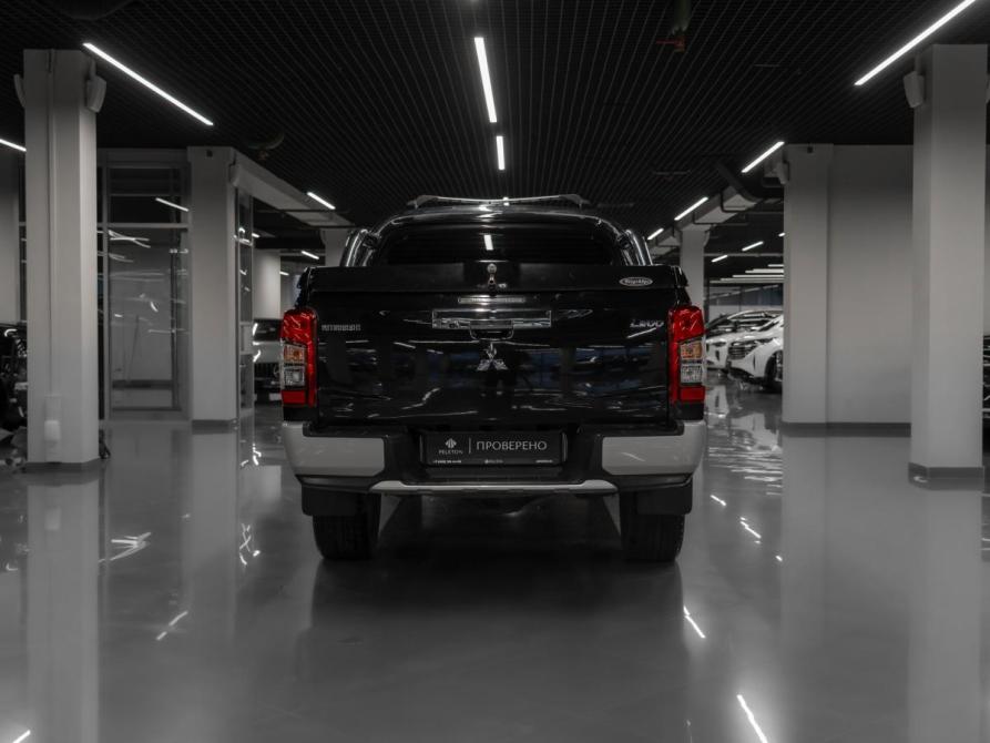 Mitsubishi L200 V Рестайлинг Москва  - изображение 6