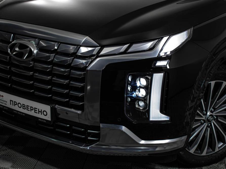 Hyundai Palisade I Рестайлинг Москва  - изображение 24